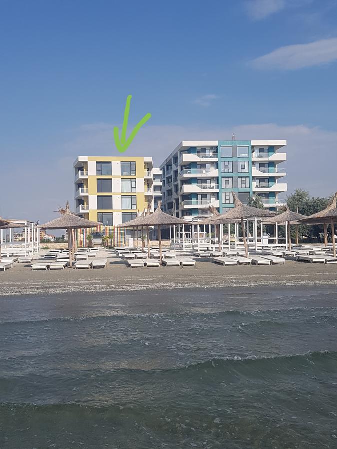 Constantinos Apartment Mamaia Nord Navodari Exterior photo