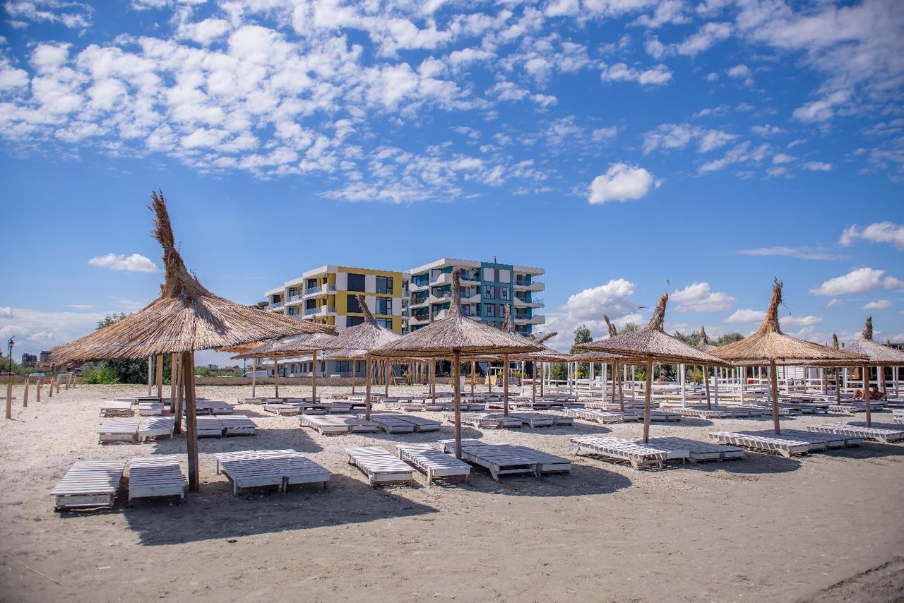 Constantinos Apartment Mamaia Nord Navodari Exterior photo