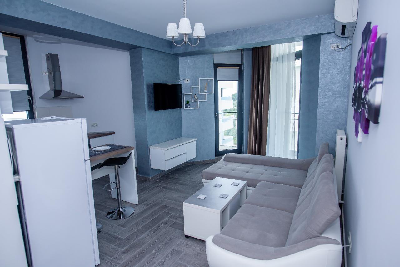 Constantinos Apartment Mamaia Nord Navodari Exterior photo