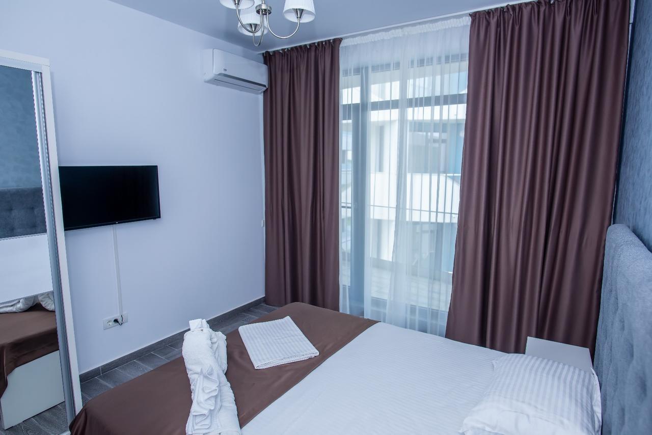 Constantinos Apartment Mamaia Nord Navodari Exterior photo
