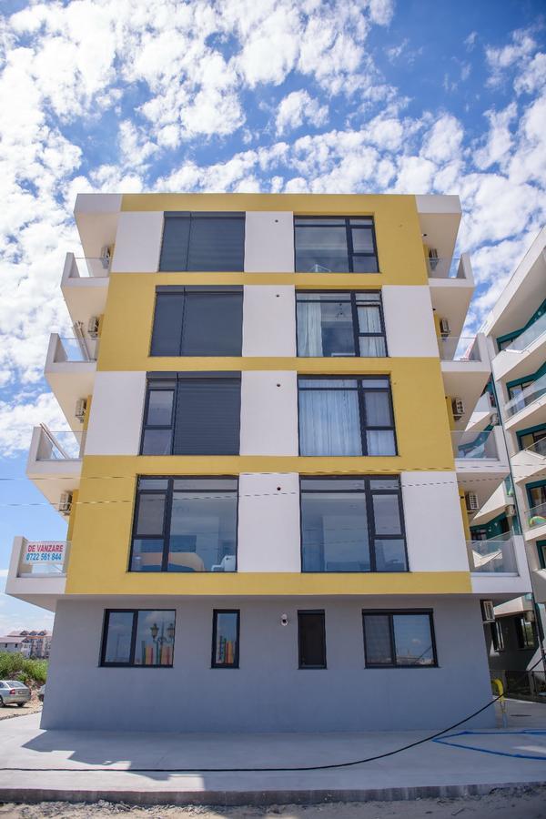 Constantinos Apartment Mamaia Nord Navodari Exterior photo