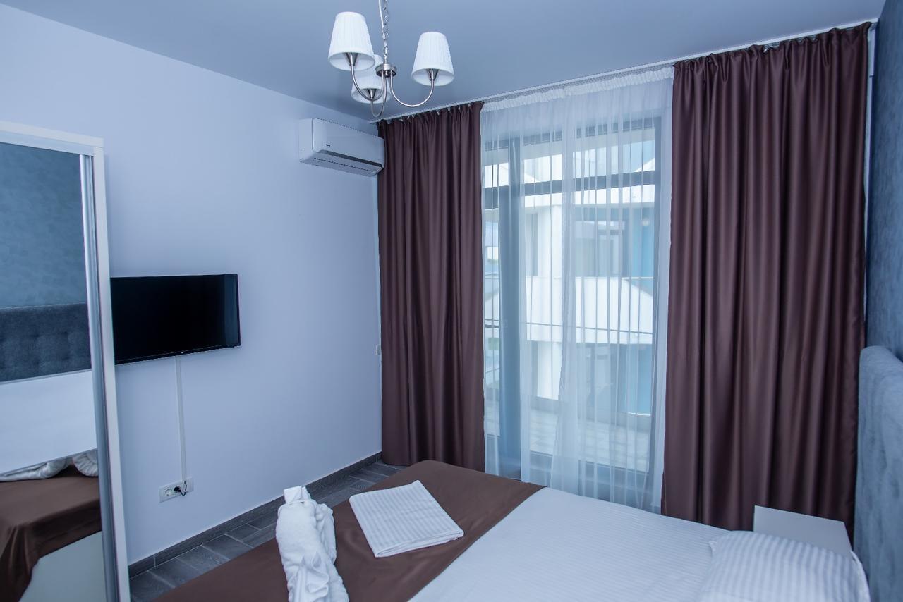 Constantinos Apartment Mamaia Nord Navodari Exterior photo